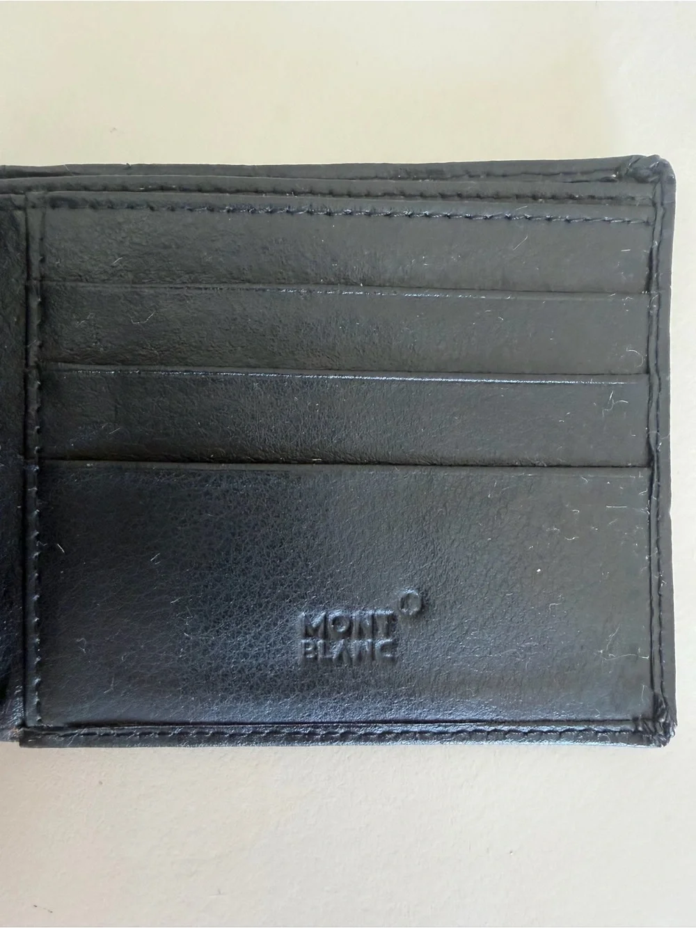 Montblanc premium black